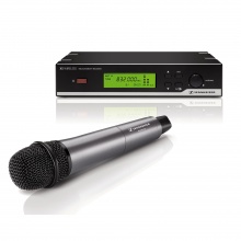 Sennheiser XSW 35-B - вокальная радиосистема с ручным передатчиком E835
