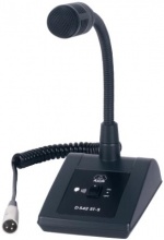 AKG D542ST-S микрофон динамический на гибком креплении и на стол