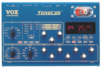  VOX Tonelab