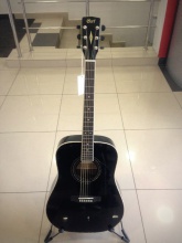 акустическая гитара Cort AD880BK