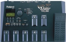 Гитарный процессор ROLAND VG-88