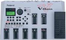 Гитарный процессор ROLAND V-BASS