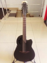 электроакустическая 12-струнная гитара Ovation 2058AX Elite