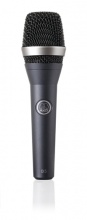 AKG D5 микрофон динамический суперкардиоидный 40-20000Гц, 2,6мВ