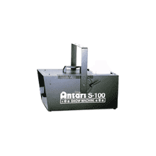 Antari S100 генератор снега производительность 140мЛ/мин.,бак 5