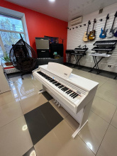 Цифровое фортепиано Artesia DP-10 WH